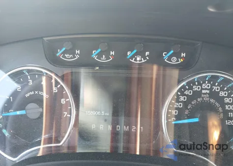 2014 Ford F-150 Xlt из США, поврежденный, VIN 1FTFW1ET0EKG45972